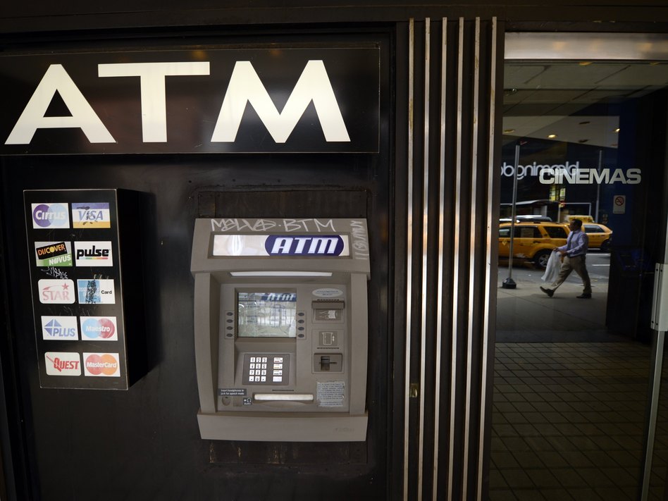 This week's massive cyber-heist was facilitated by the ease with which criminals have learned to hack the magnetic stripe on the back of ATM, debit and credit cards. Timothy A. Clary/AFP/Getty Images This week's massive cyber-heist was facilitated by the ease with which criminals have learned to hack the magnetic stripe on the back of ATM, debit and credit cards. Timothy A. Clary/AFP/Getty Images
