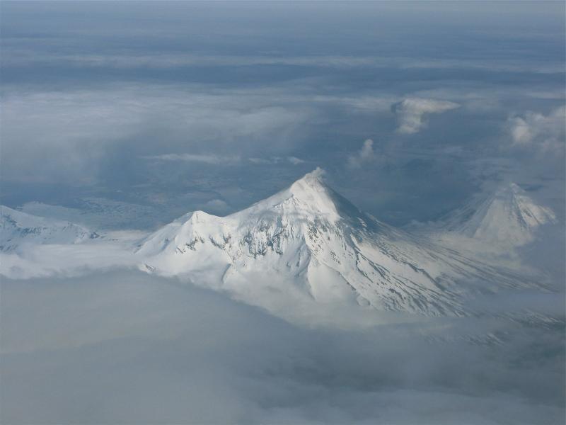 pavlof Pavlof Volcano