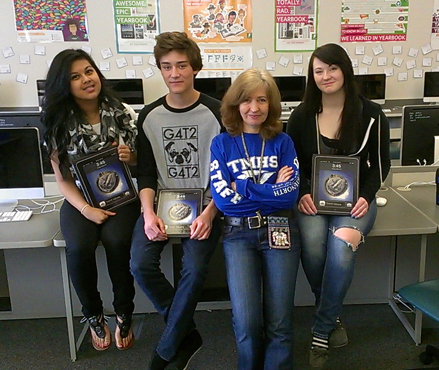 Yearbook Team