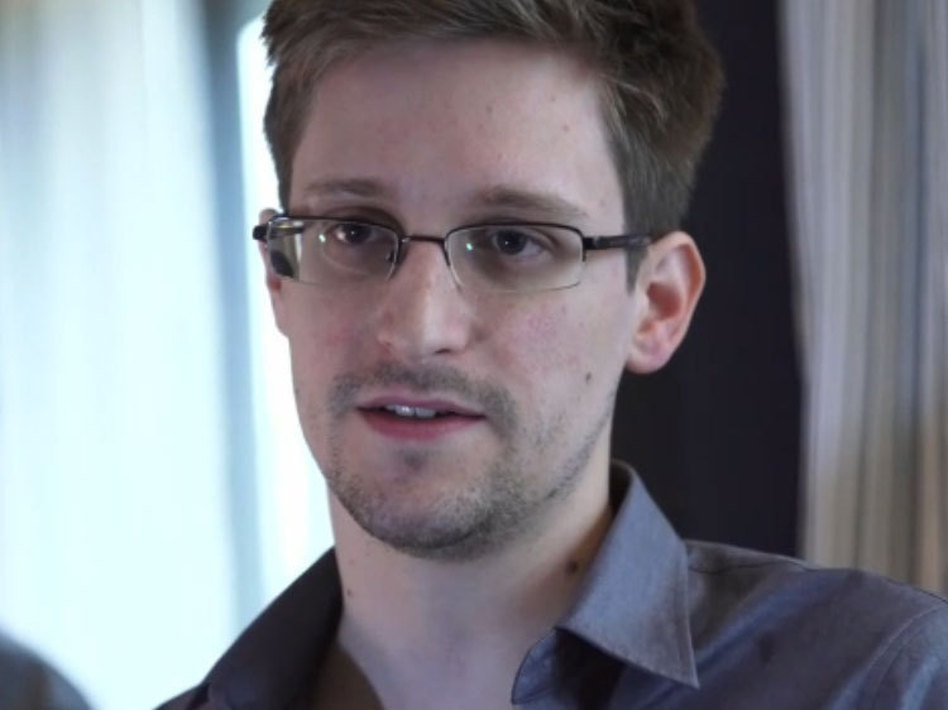 In a on The Guardian's website, Edward Snowden talks about how American surveillance systems work and why he decided to reveal that information to the public. In a on The Guardian's website, Edward Snowden talks about how American surveillance systems work and why he decided to reveal that information to the public.