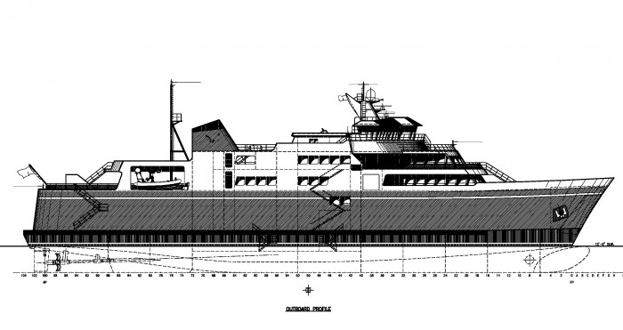 7-15-13 Shuttle ferry drawing EBD DayBoatACF-PrelimDesignStudyReport-page-45