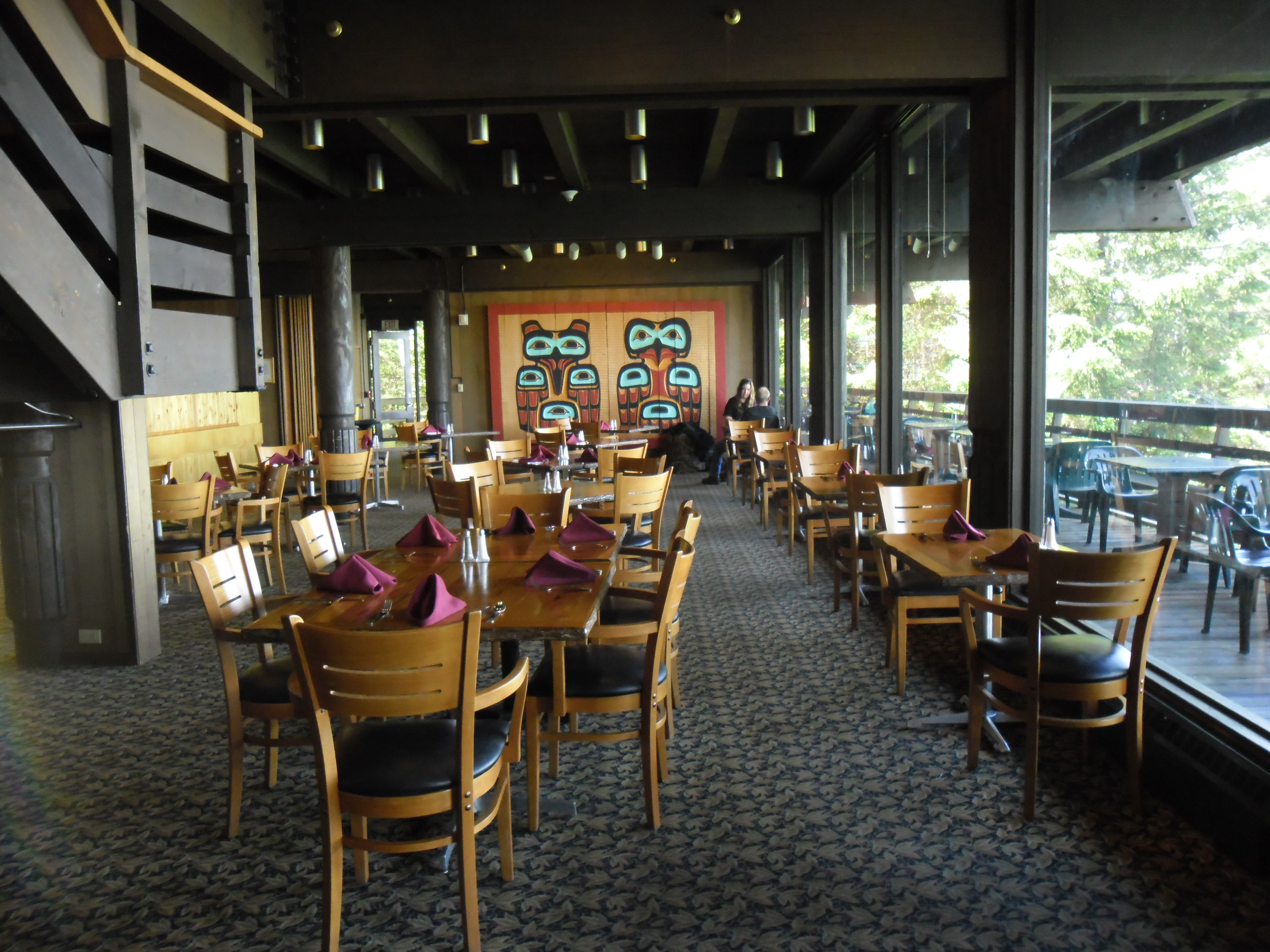 Fairweather Dining Room
