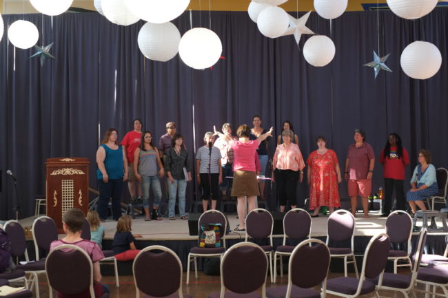 chorus