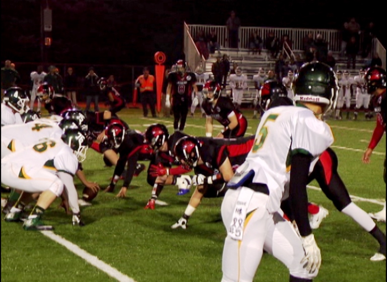 FootbalJDHSVsFoss091413_Scrimmage