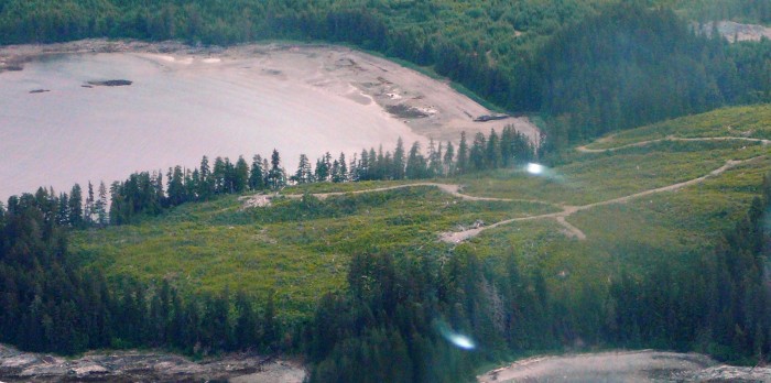 6-10 Logged area N of Angoon - cropped
