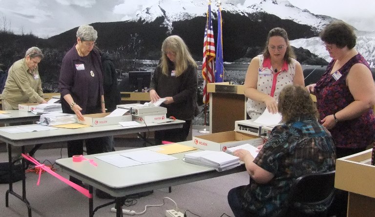 Absentee count