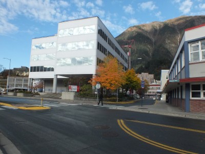 Sealaska Plaza building Sealaska Plaza building
