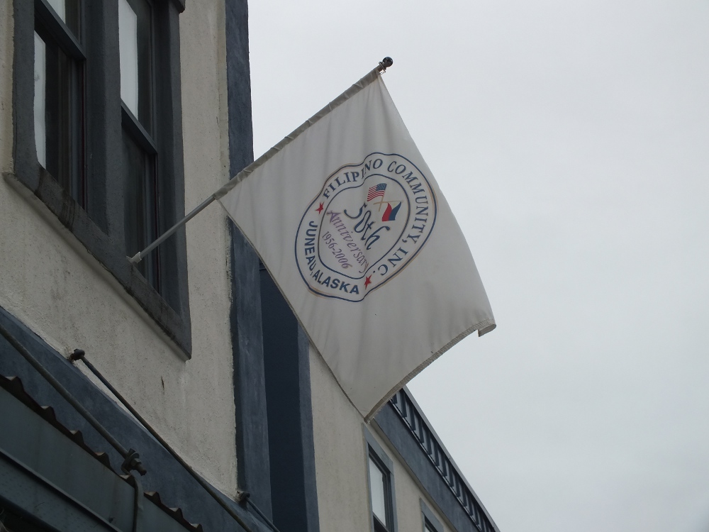 Filipino Community Inc flag Filipino Community Inc flag