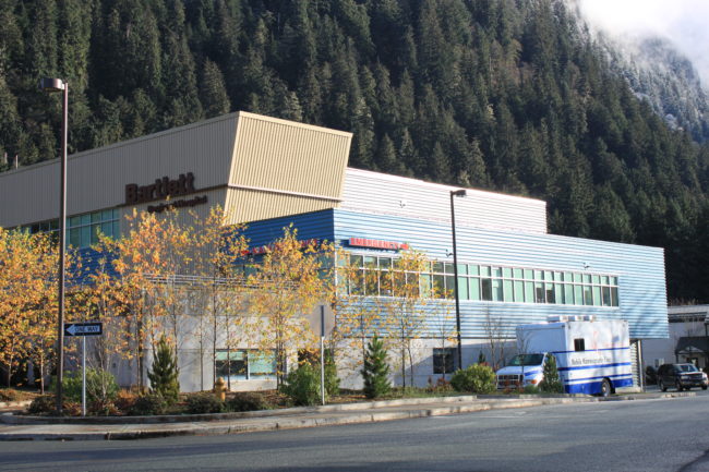 bartlett_regional_hospital_full_view