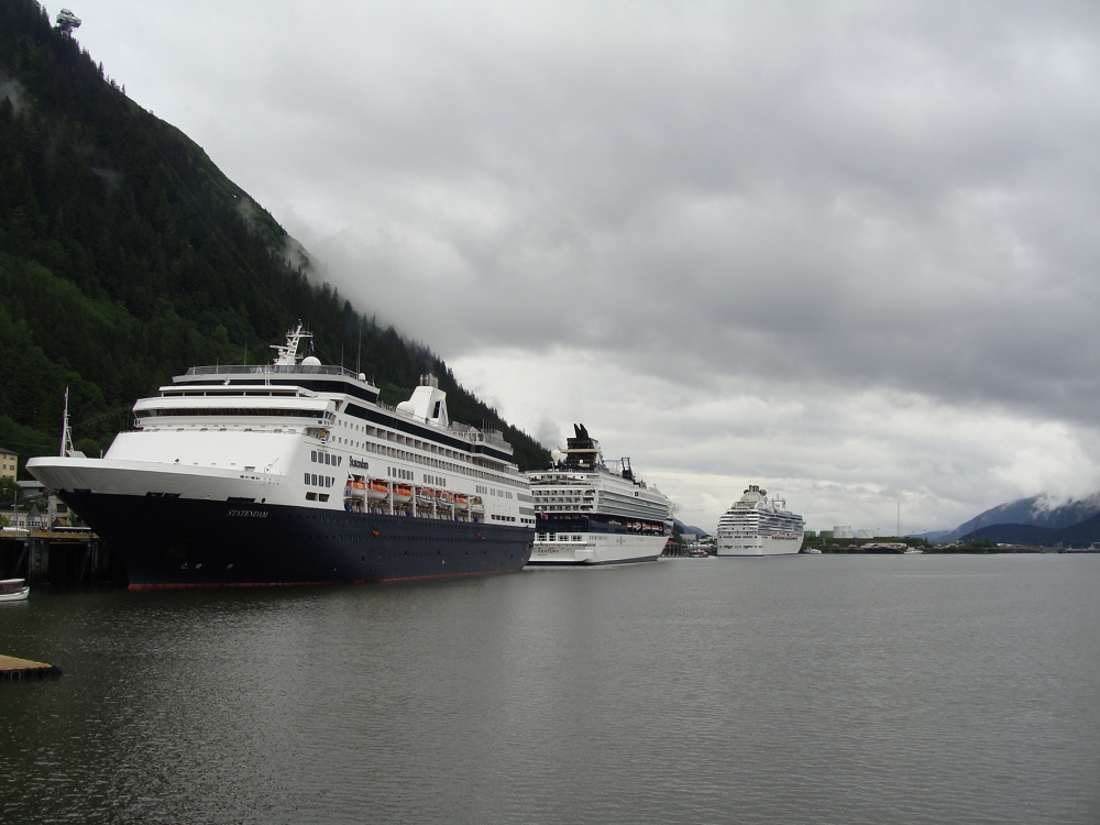 Juneau cruise ship berths Juneau cruise ship berths