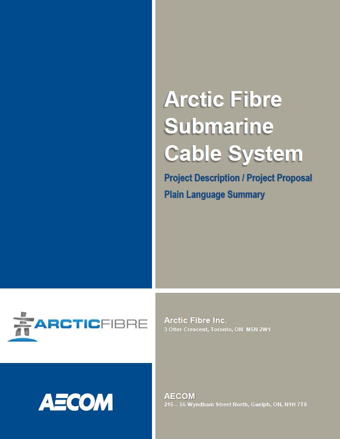 Arctic-Fibre