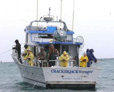 charter halibut 2 crackerjack-voyager Alaska Sea Grant Program
