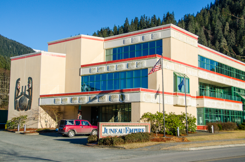 Alaska newspapers sold to NY publishing group Alaska newspapers sold to NY publishing group