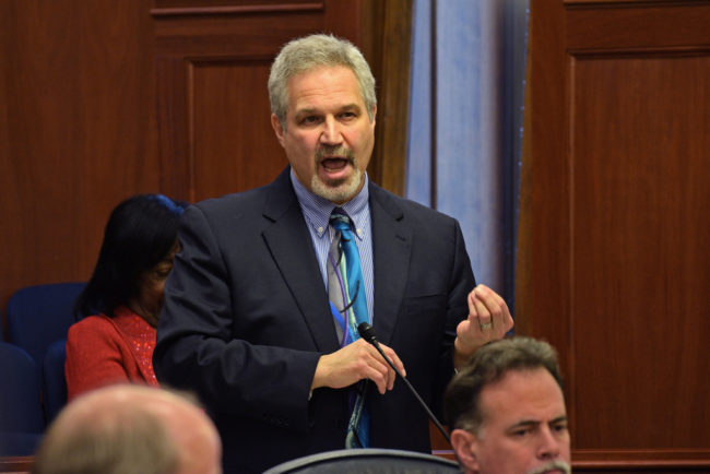 Sen. Pete Kelly