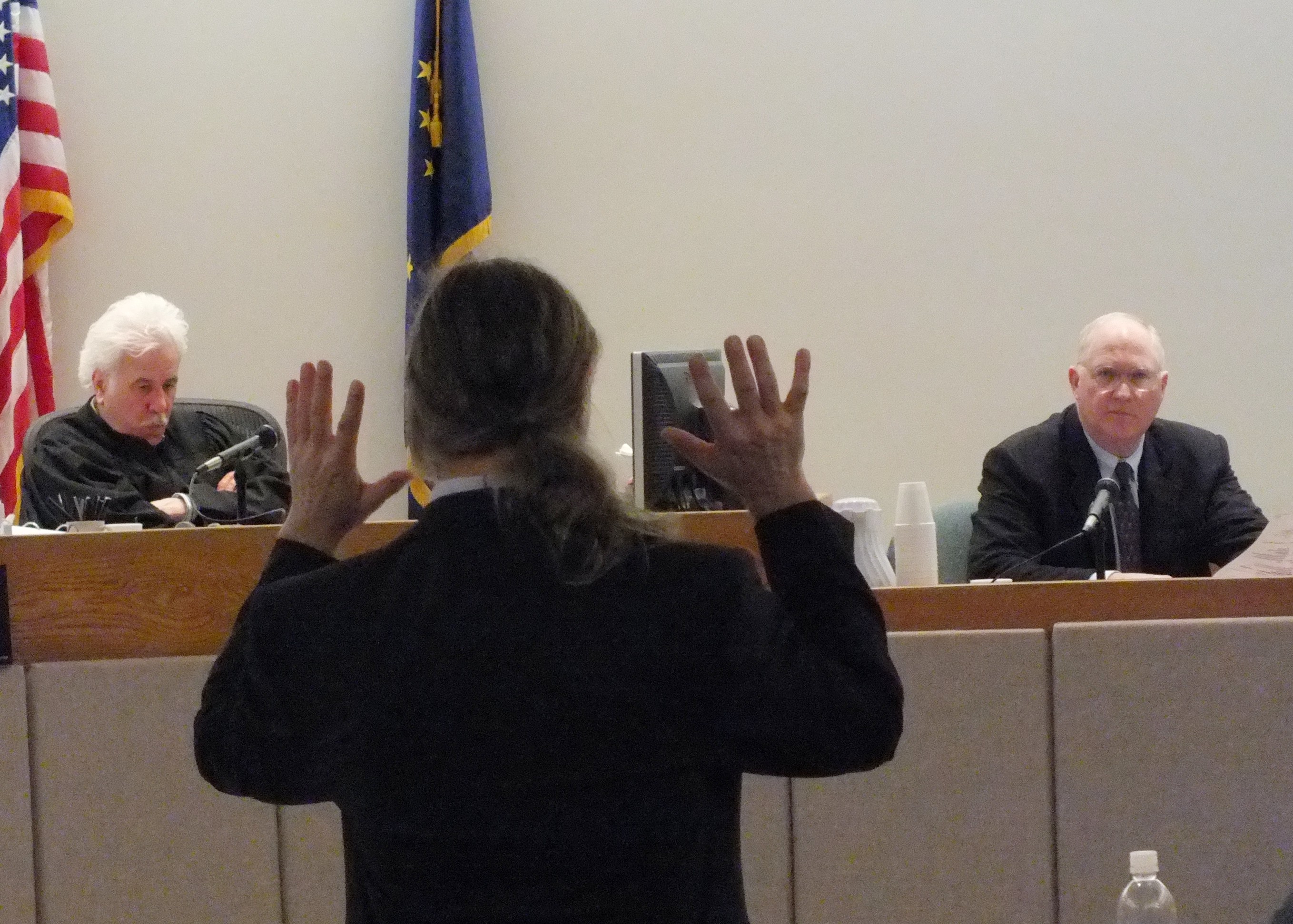 Menendez, Fayette, and Thompson