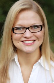 Kirsten Borman is a Republican fundraiser who works for congressional candidates. (KB Strategic Group)