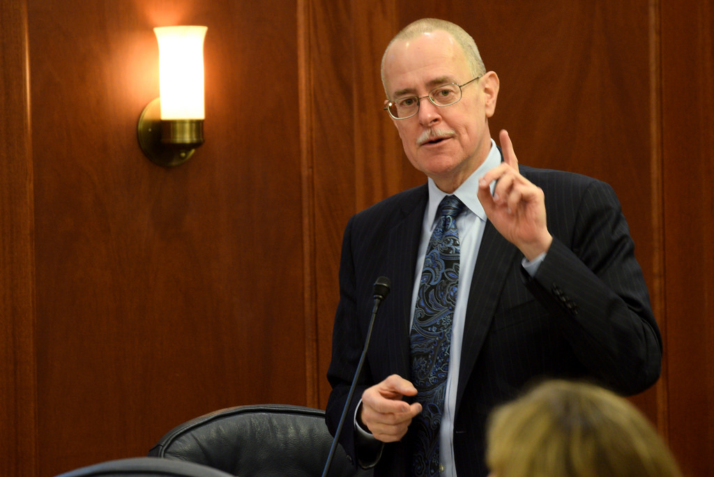 Rep. Mike Hawker.