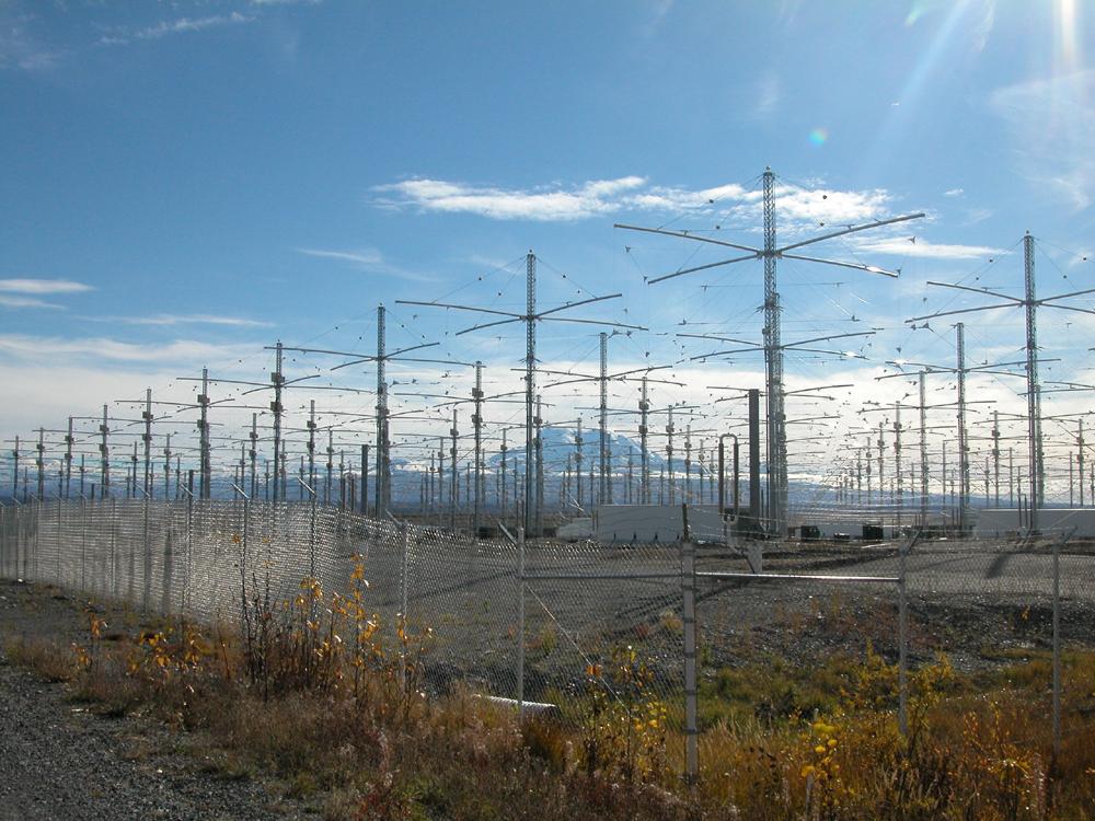 Men fear machine ‘trapping human souls,’ arrested after planning attack on HAARP facility