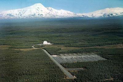 best ionospheric research station
