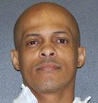 This handout photo provided by the Texas Department of Criminal Justice shows Robert Campbell. Uncredited/AP