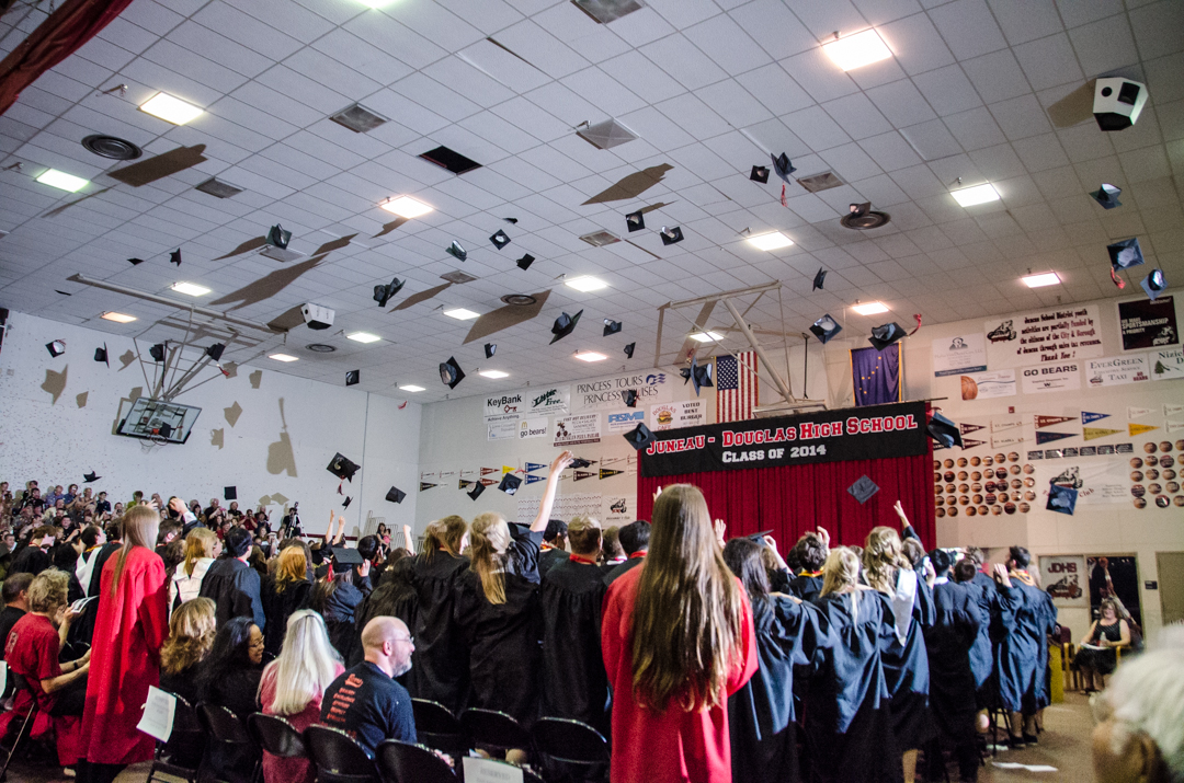 Juneau schools superintendent reports highest graduation rates ever