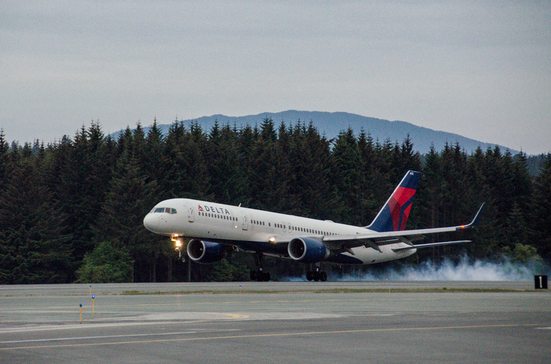 Delta to add yearround competition in Juneau, Fairbanks