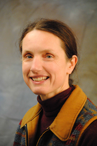 Sharon Buis (Photo courtesy of Juneau Physical Therapy)