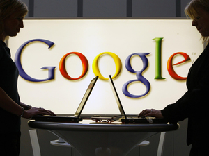 Following a European court ruling, Google is taking requests to delete personal information. At one point on Friday, the search engine was getting more than 20 requests a minute. Jens Meyer/AP