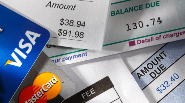 According to the Urban Institute report, the typical adult in trouble with bill collectors has a median debt of $1,350. DNY59/iStockphoto