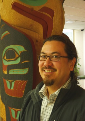 Sealaska Board Chairman Joe Nelson