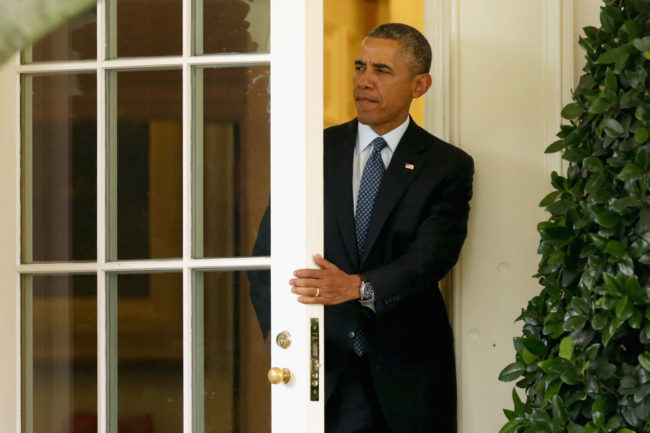 President Obama said he will move some immigration enforcement assets from the interior of the country to the border, part of his effort to fix the immigration system. Chip Somodevilla/Getty Images