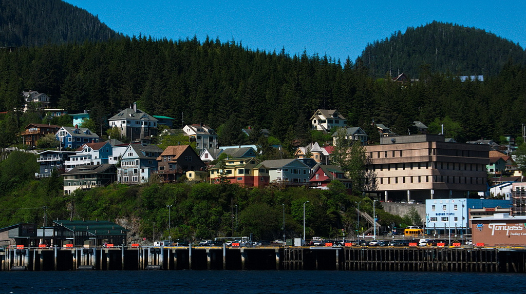 Ketchikan borough manager calls for 10% overall budget cut, to start