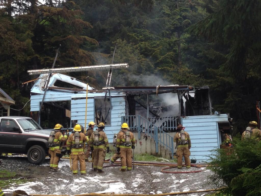 4390 Glacier Highway (Photo courtesy Rich Etheridge/CCFR)