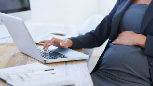 The Equal Employment Opportunity Commission's new guidance states that employers who allow parental leave must provide it to men and women equally. Yuri Arcurs/iStockphoto
