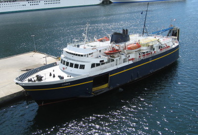 ferry LeConte