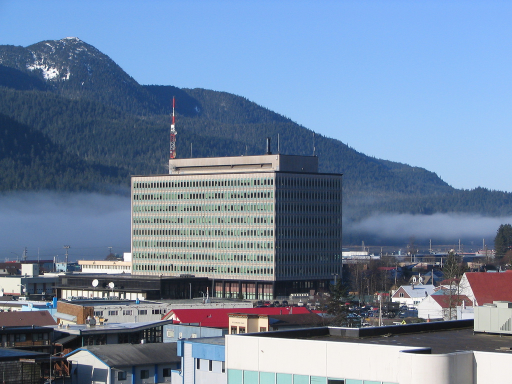 Juneau Federal Building