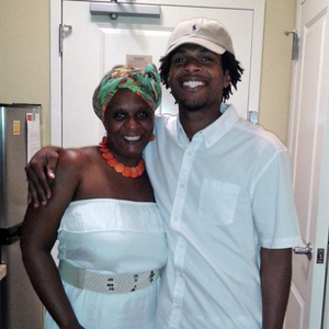 John Crawford III with his mother, Tressa Sherrod, in a photo released by the family. A special grand jury declined to indict officers in the fatal shooting of Crawford by police in an Ohio Wal-Mart in August. AP