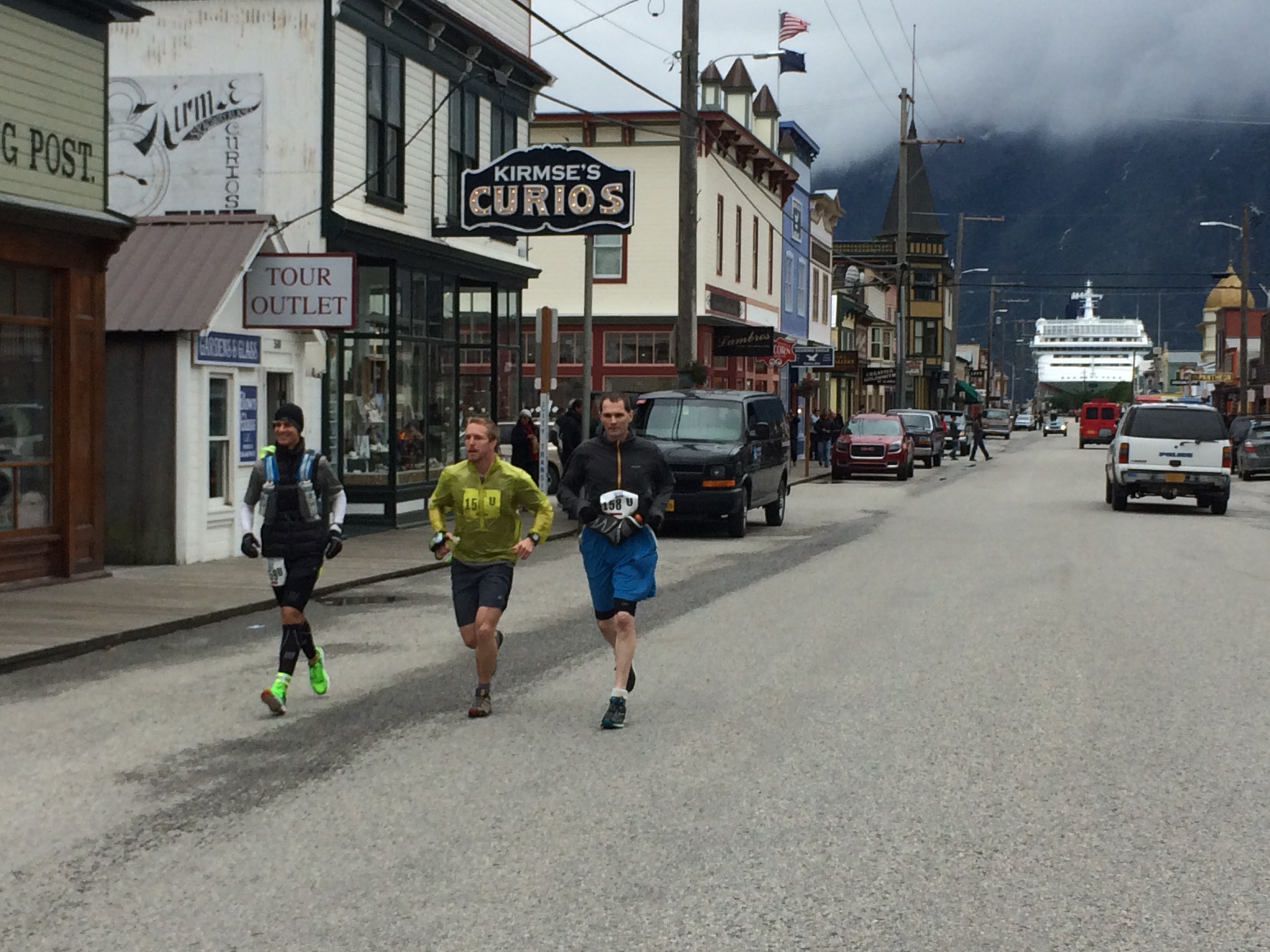 Juneau runners complete Klondike Road Relay solo