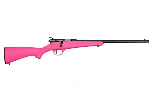 My First Rifle
