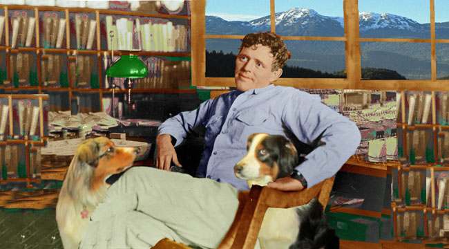 Jack London