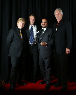 Frank Solivan And Dirty Kitchen Nominated For A Grammy