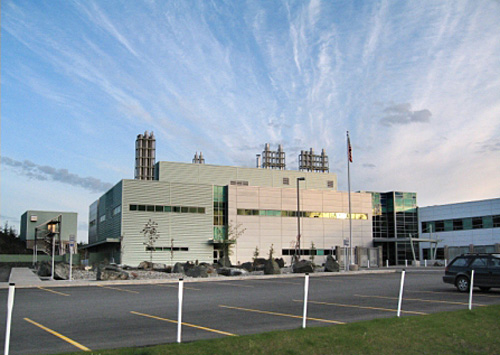 Ted Stevens Marine Research Institute, TSMRI, Juneau, NOAA