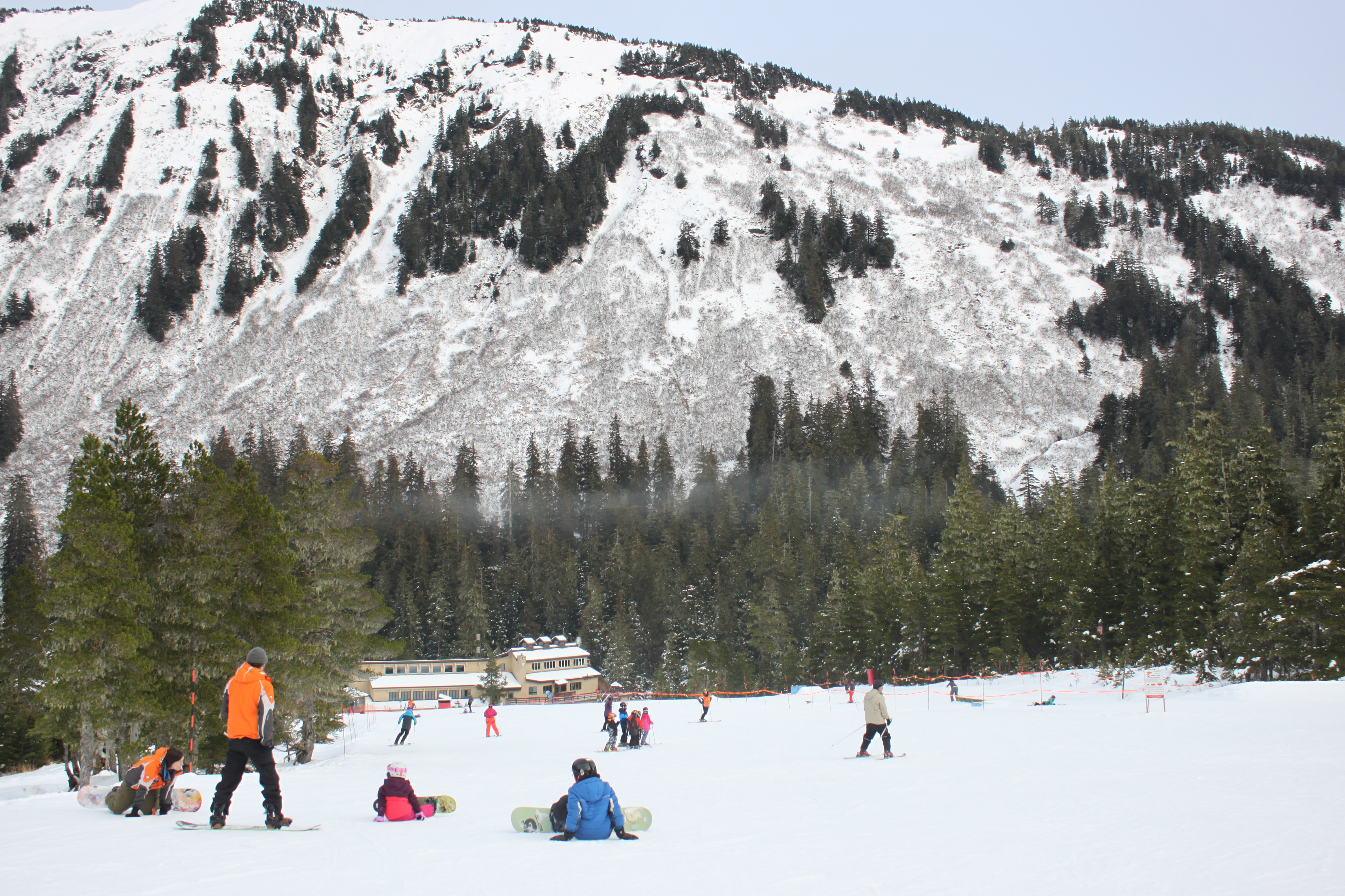 Eaglecrest to reopen Porcupine lift this weekend
