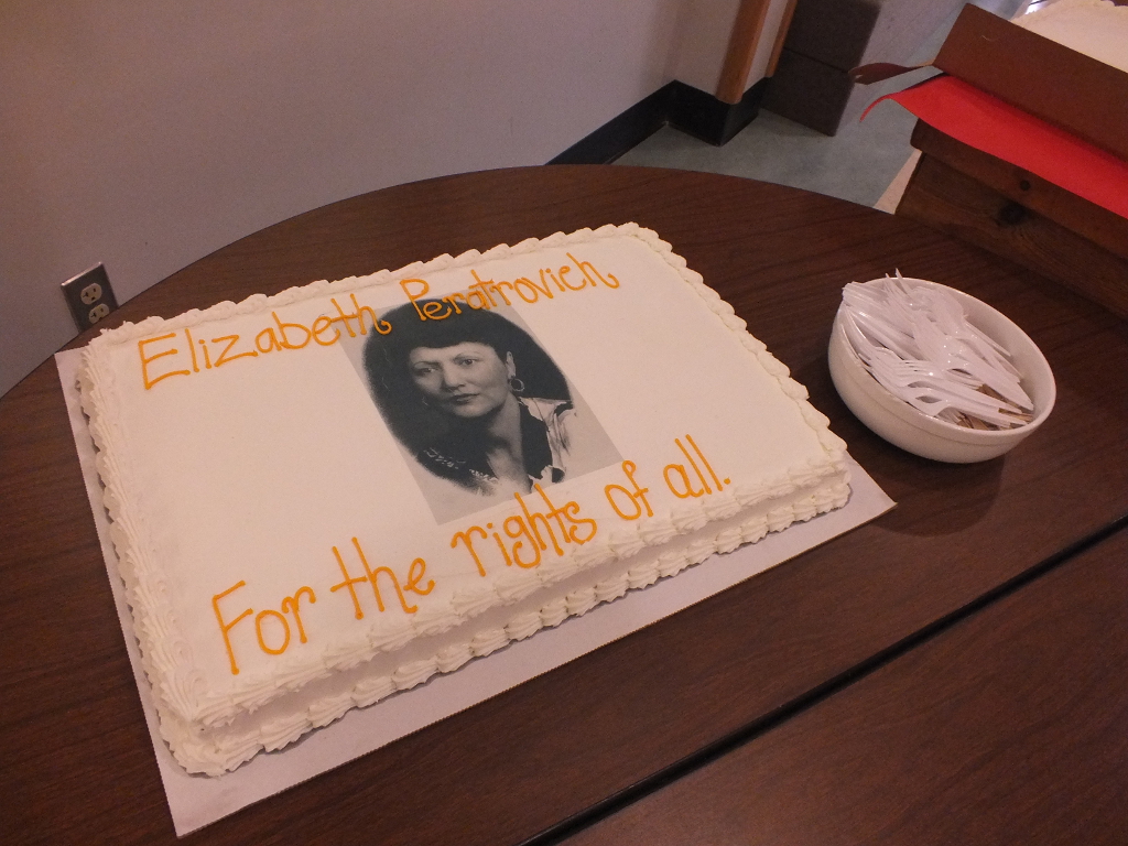 Juneau kids take Elizabeth Peratrovich&#039;s words to heart