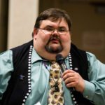 Central Council of Tlingit and Haida Indian Tribes of Alaska President Richard Peterson. (Photo courtesy CCTHITA)