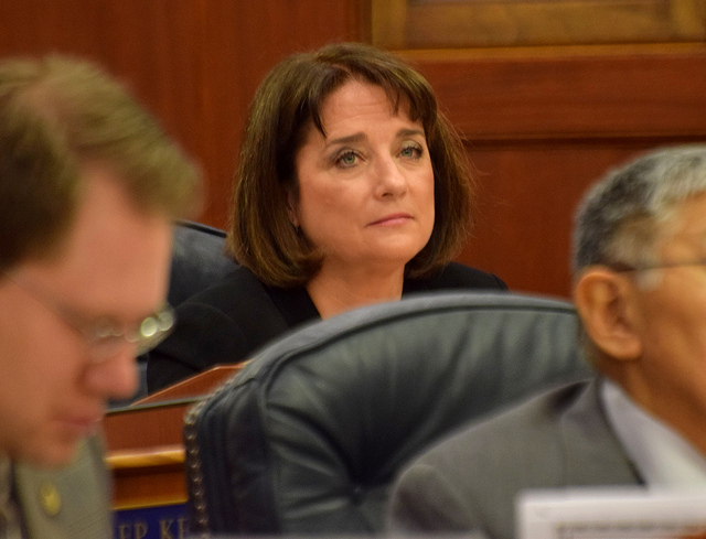 Reinbold to repay per diem payments after rival raises concern