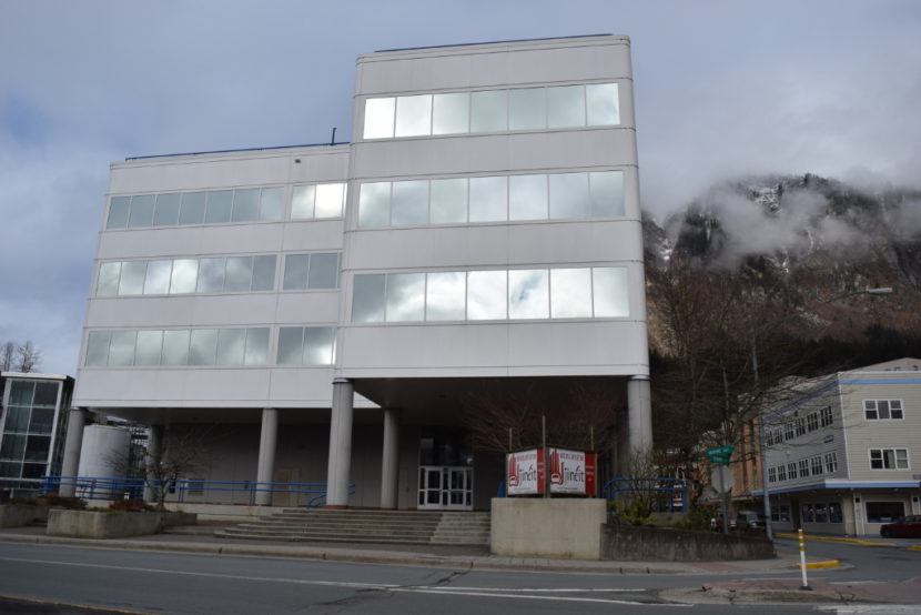 Sealaska Building