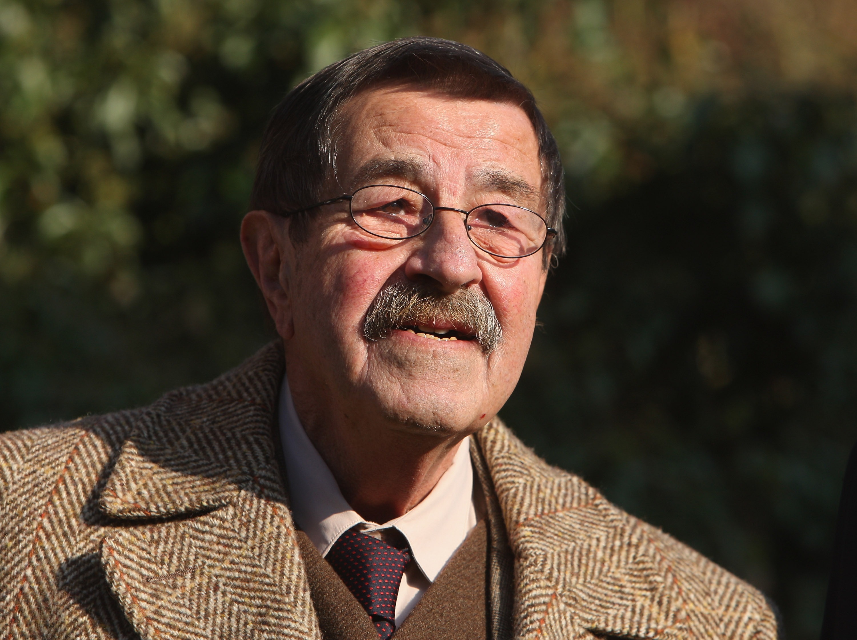 Günter Grass Who Confronted Germanys Past As Well As His Own Dies At 87 