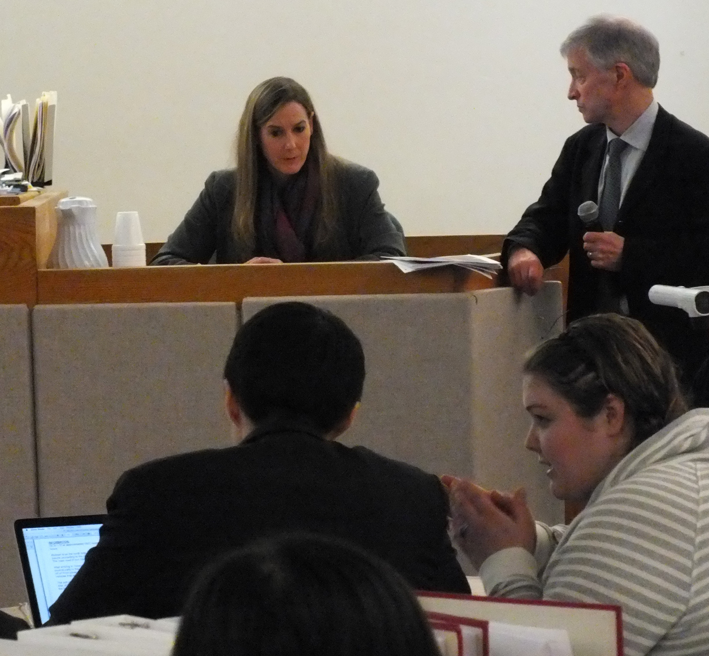 Hoonah defendants recap earlier assault on officers