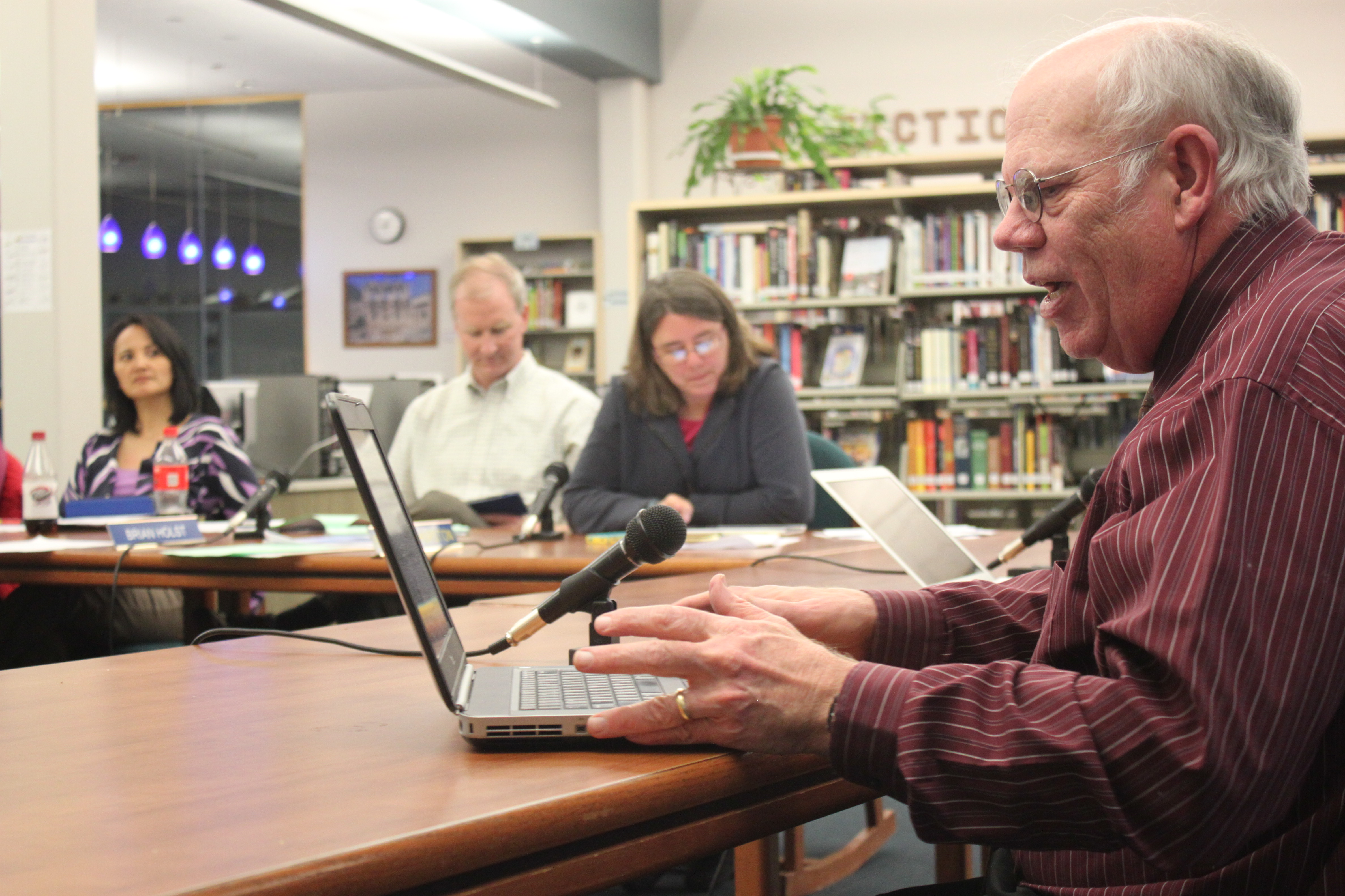 Juneau School Board approves revised 85.6 million budget